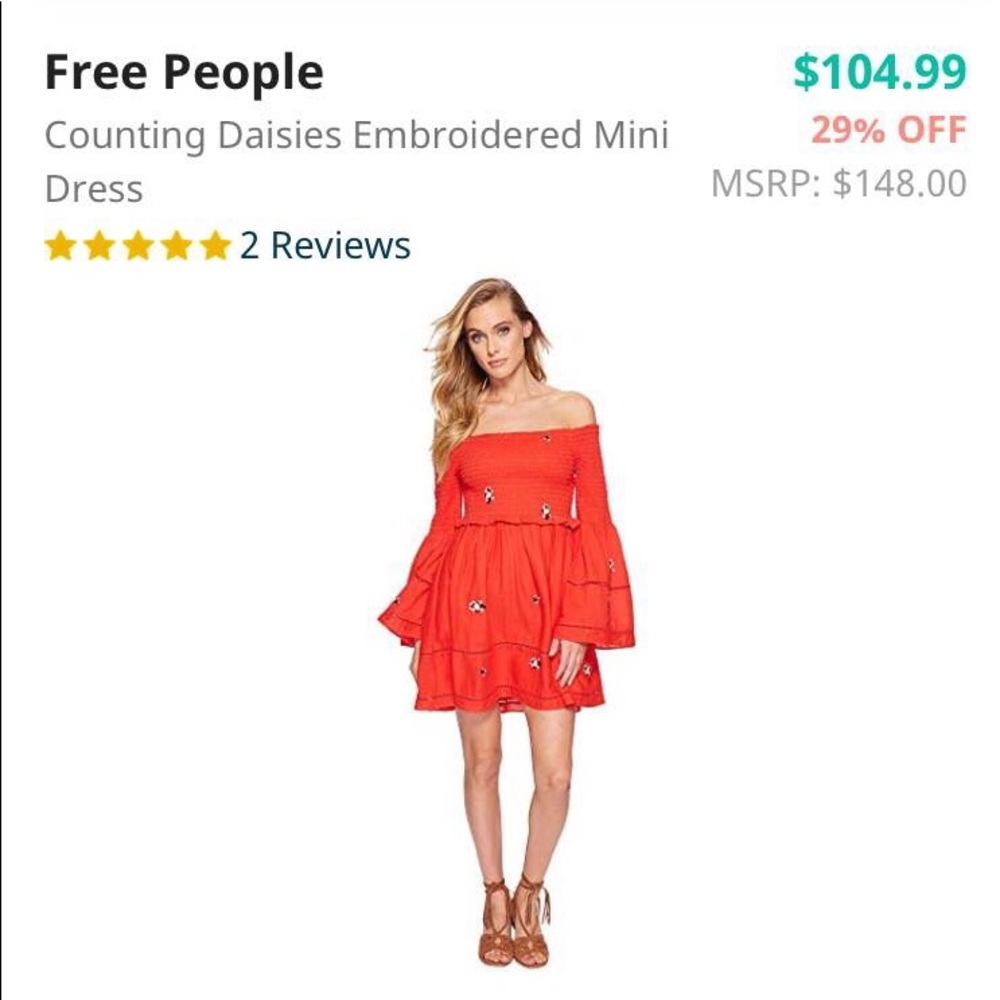 Free People Dress